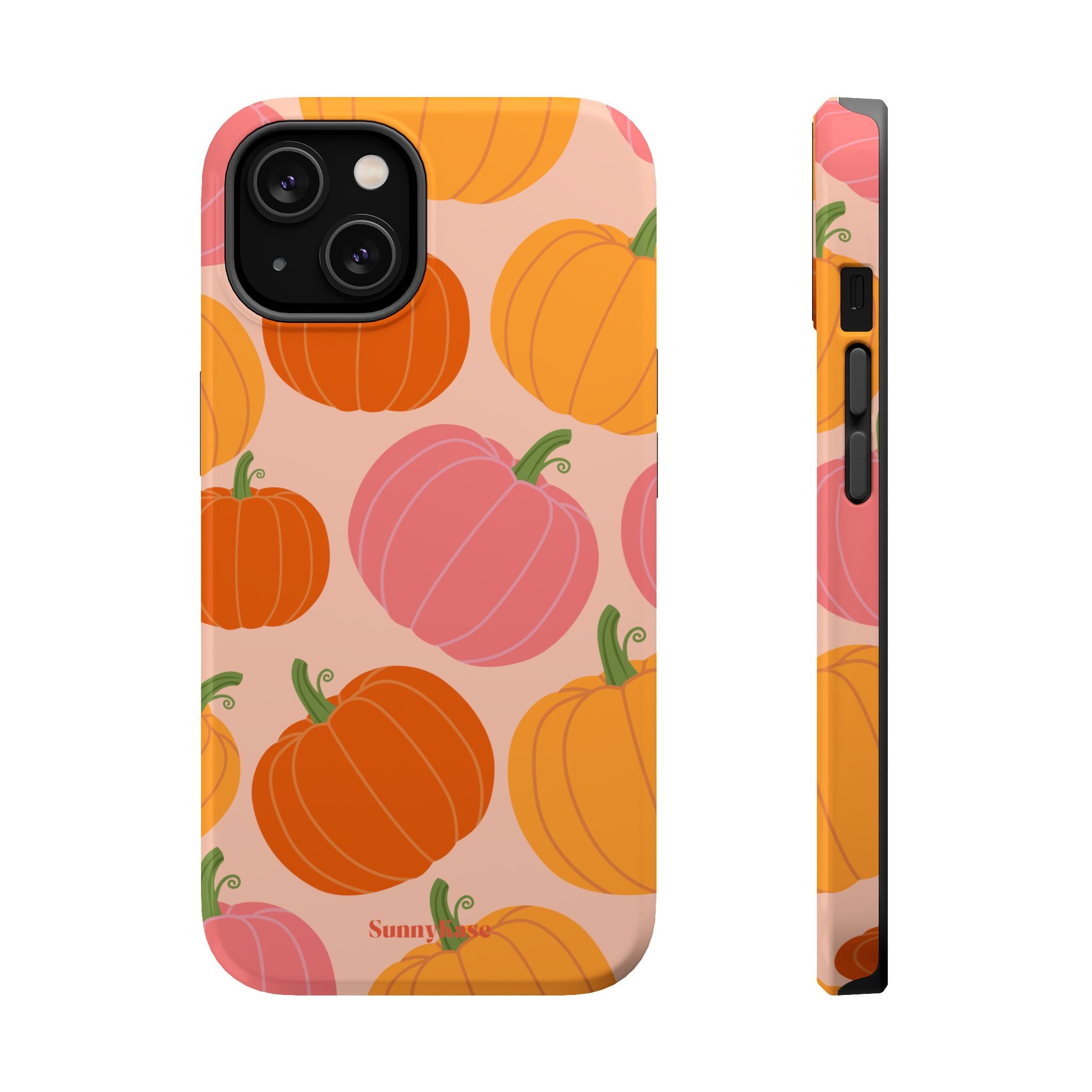 Pumpkin' Rush Tough Phone Case