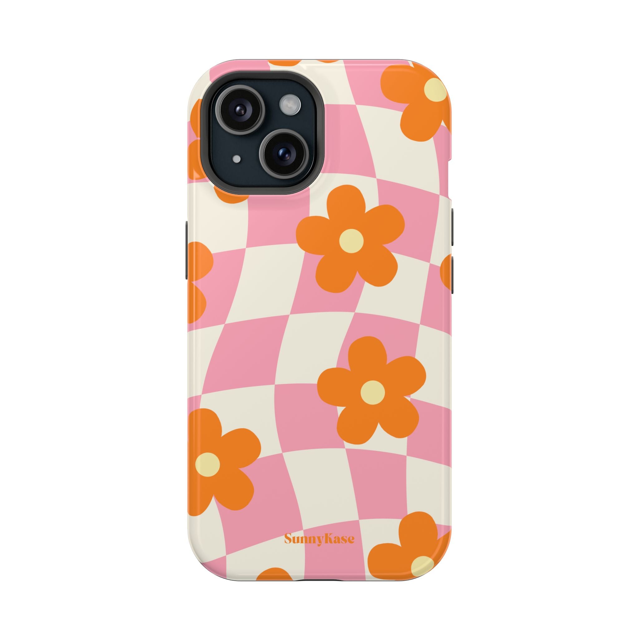 Ditzy Fleur Tough Phone Case