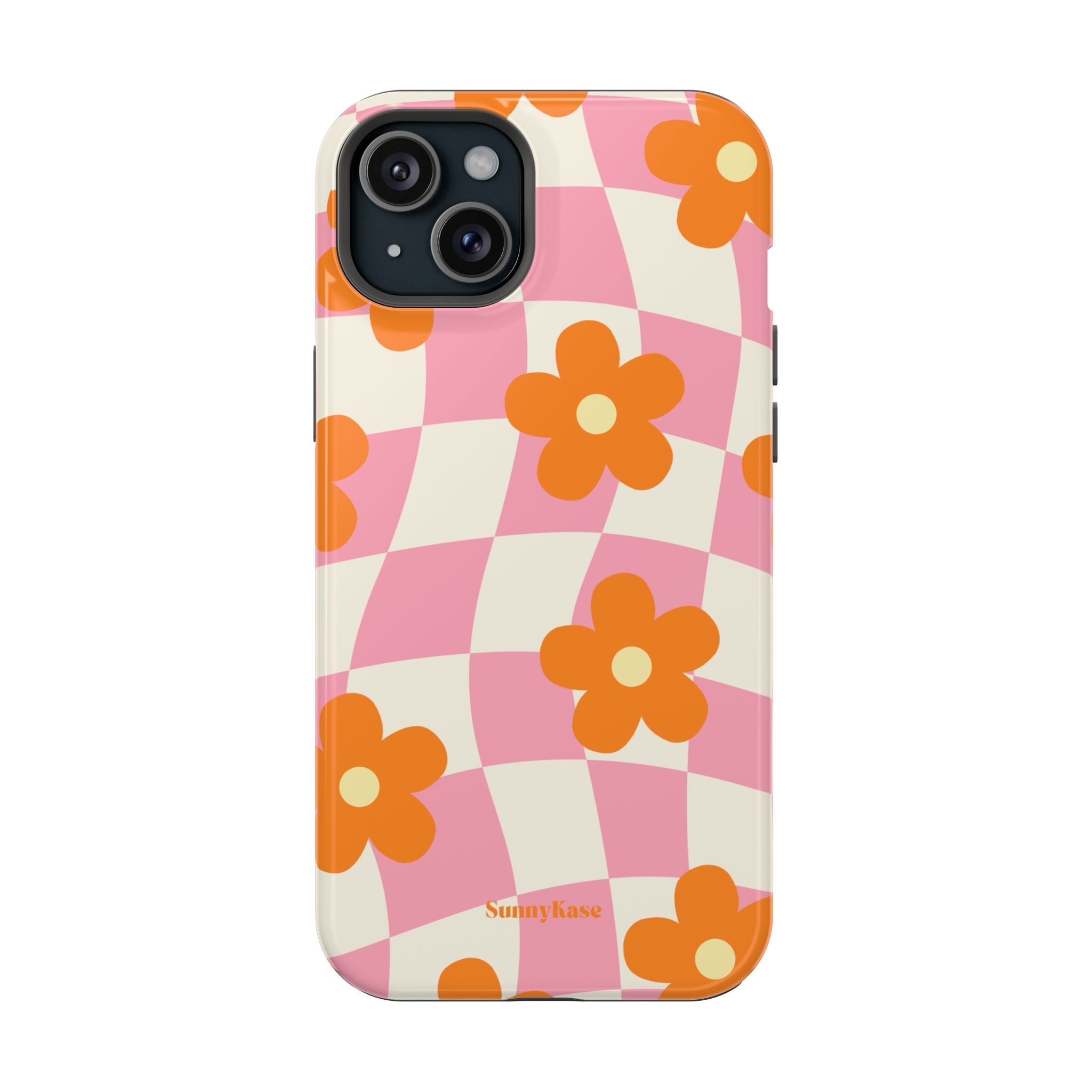 Ditzy Fleur Tough Phone Case