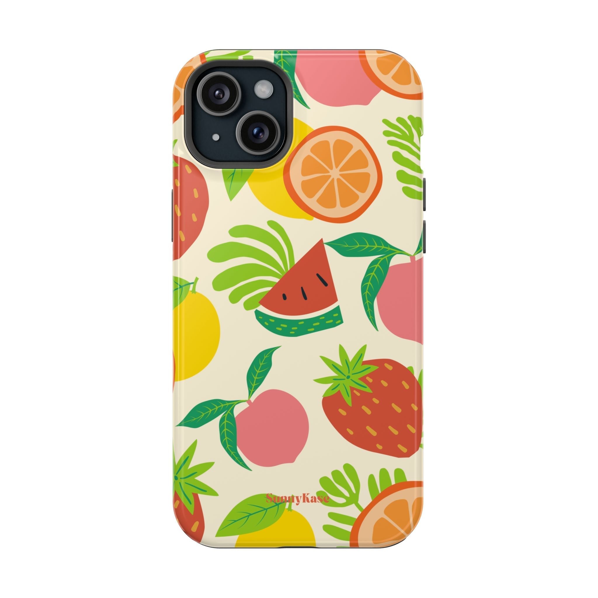 Little Punch Tough Phone Case