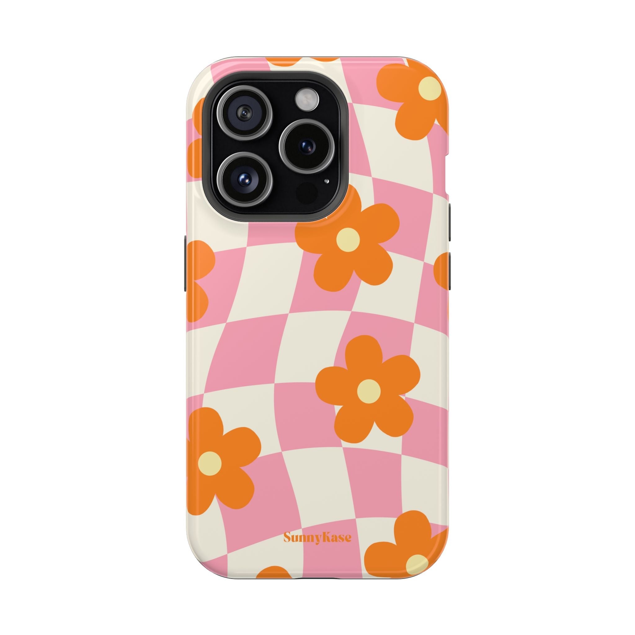 Ditzy Fleur Tough Phone Case