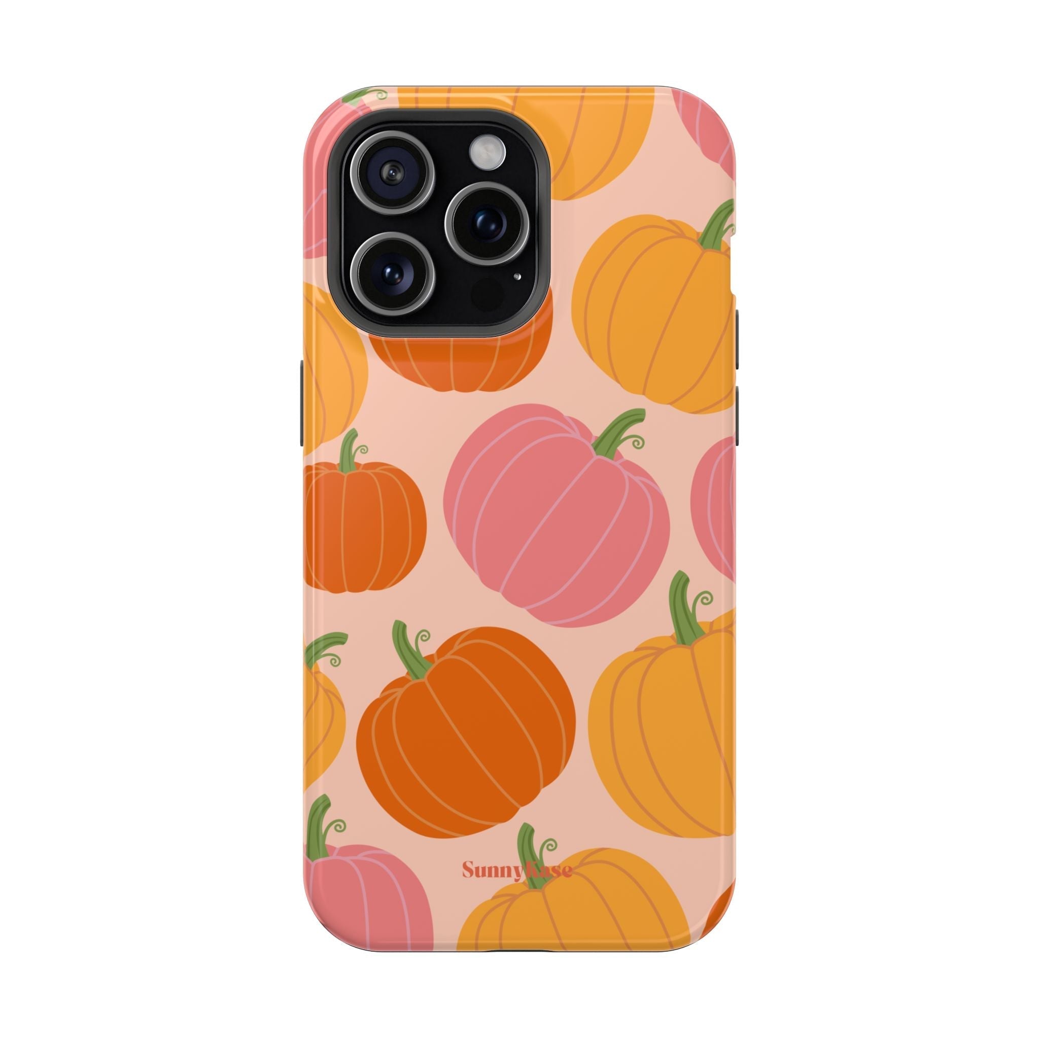 Pumpkin' Rush Tough Phone Case