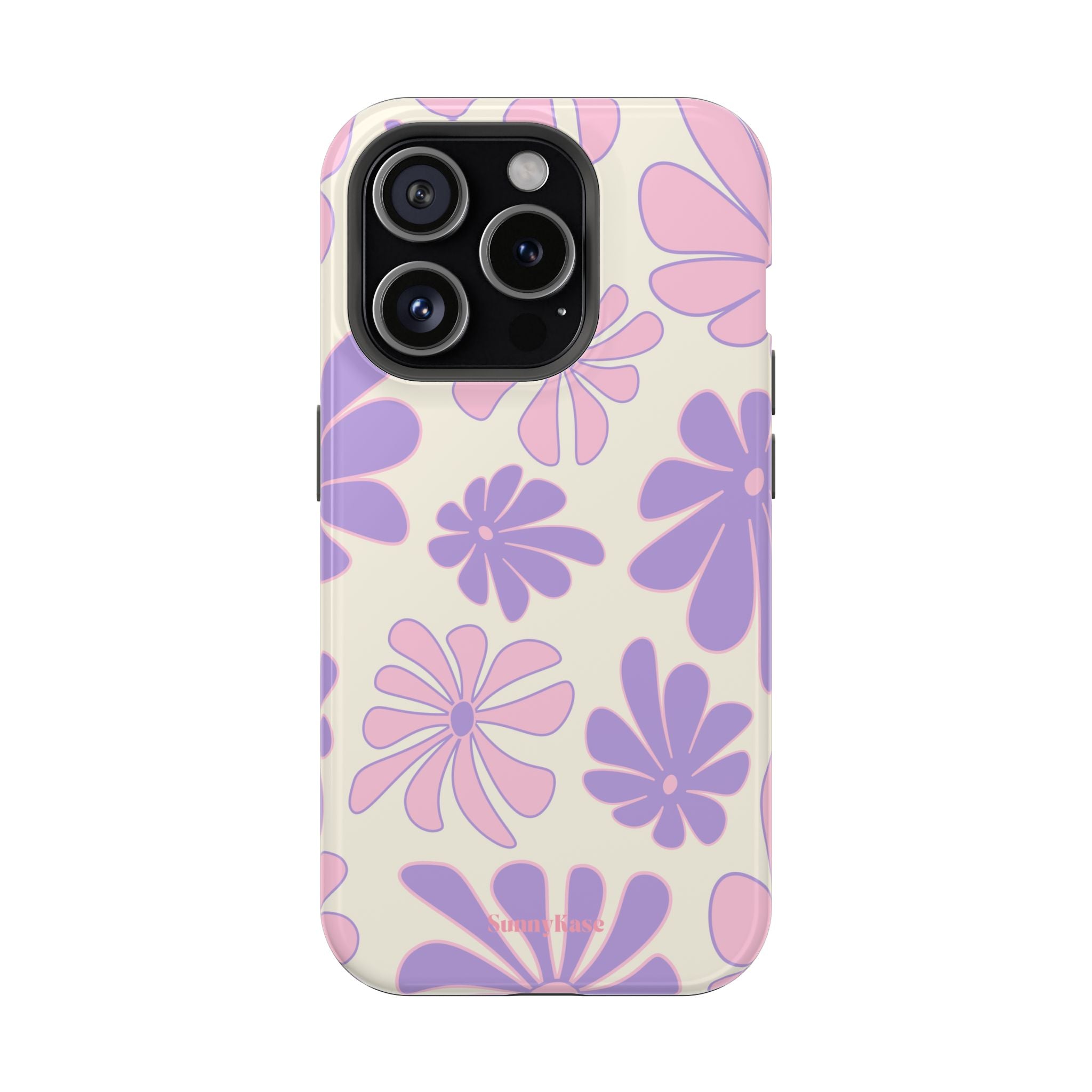 Violetta Tough Phone Case