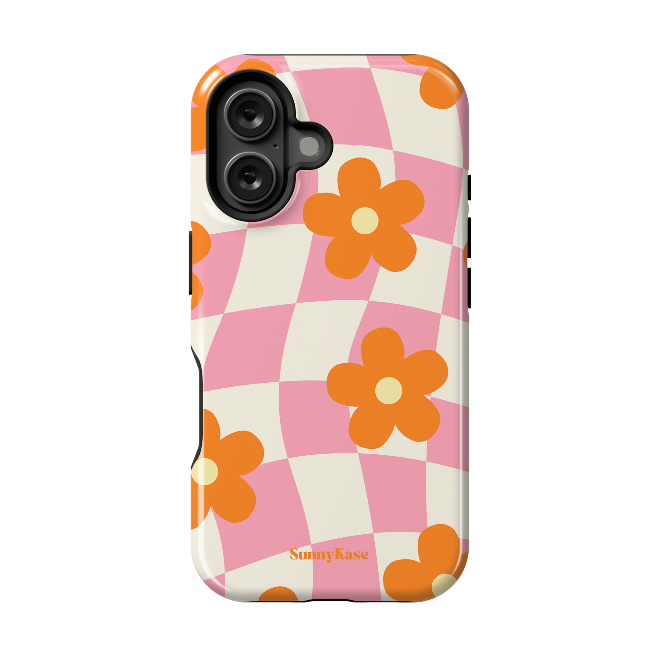 Ditzy Fleur Tough Phone Case