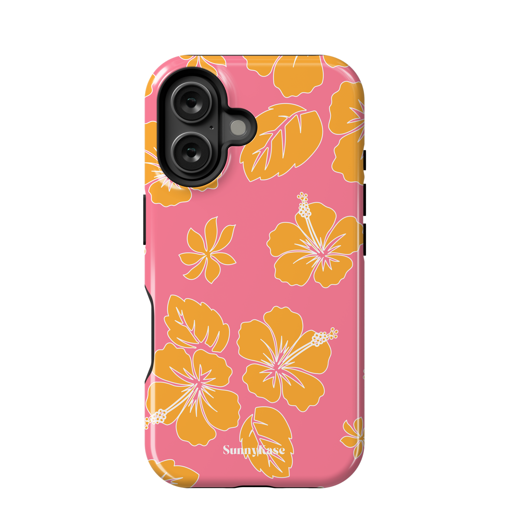 Island Serenity Tough Phone Case