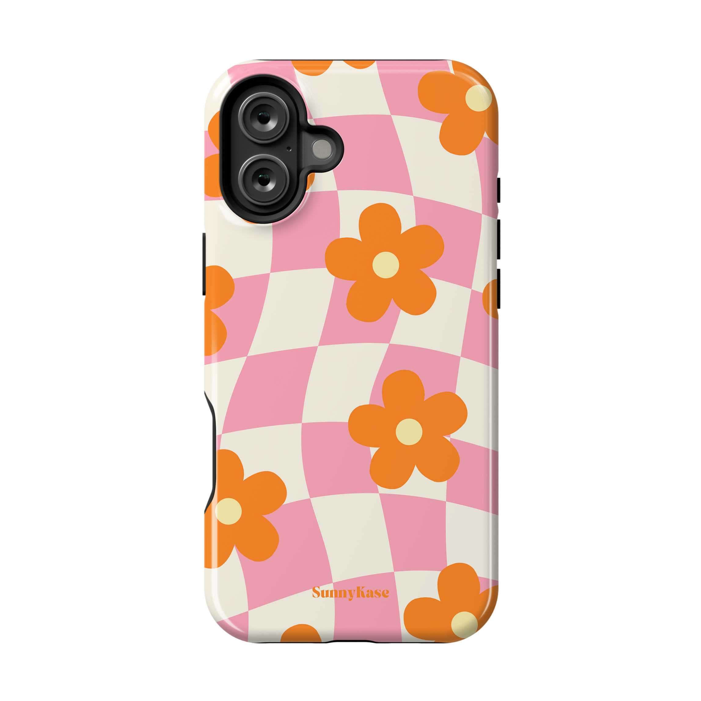 Ditzy Fleur Tough Phone Case