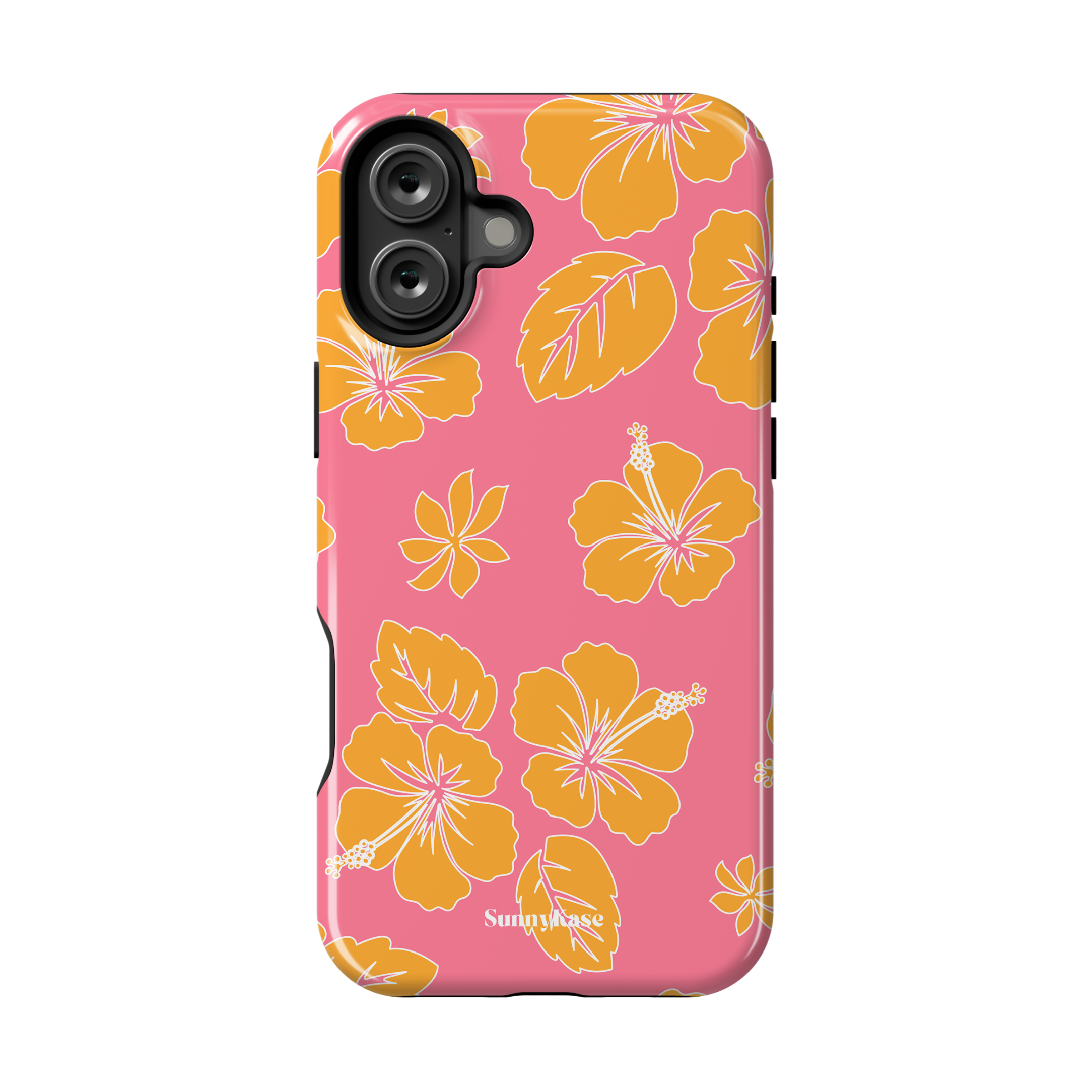 Island Serenity Tough Phone Case