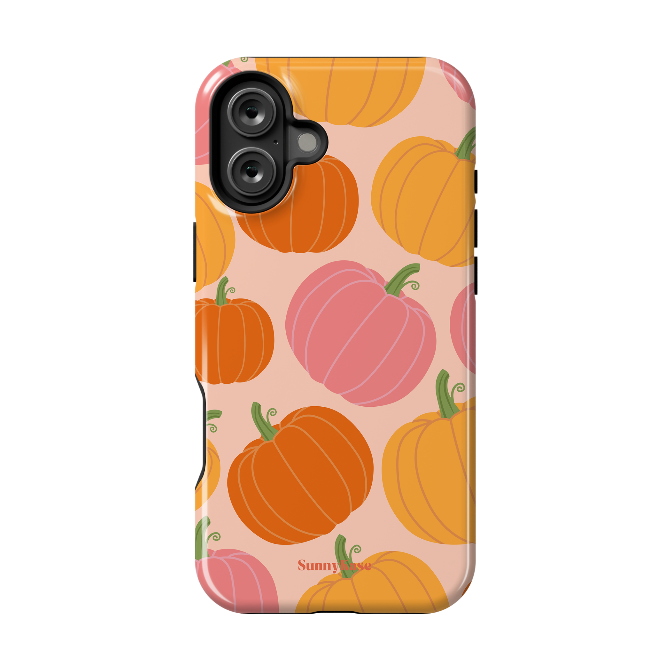 Pumpkin' Rush Tough Phone Case
