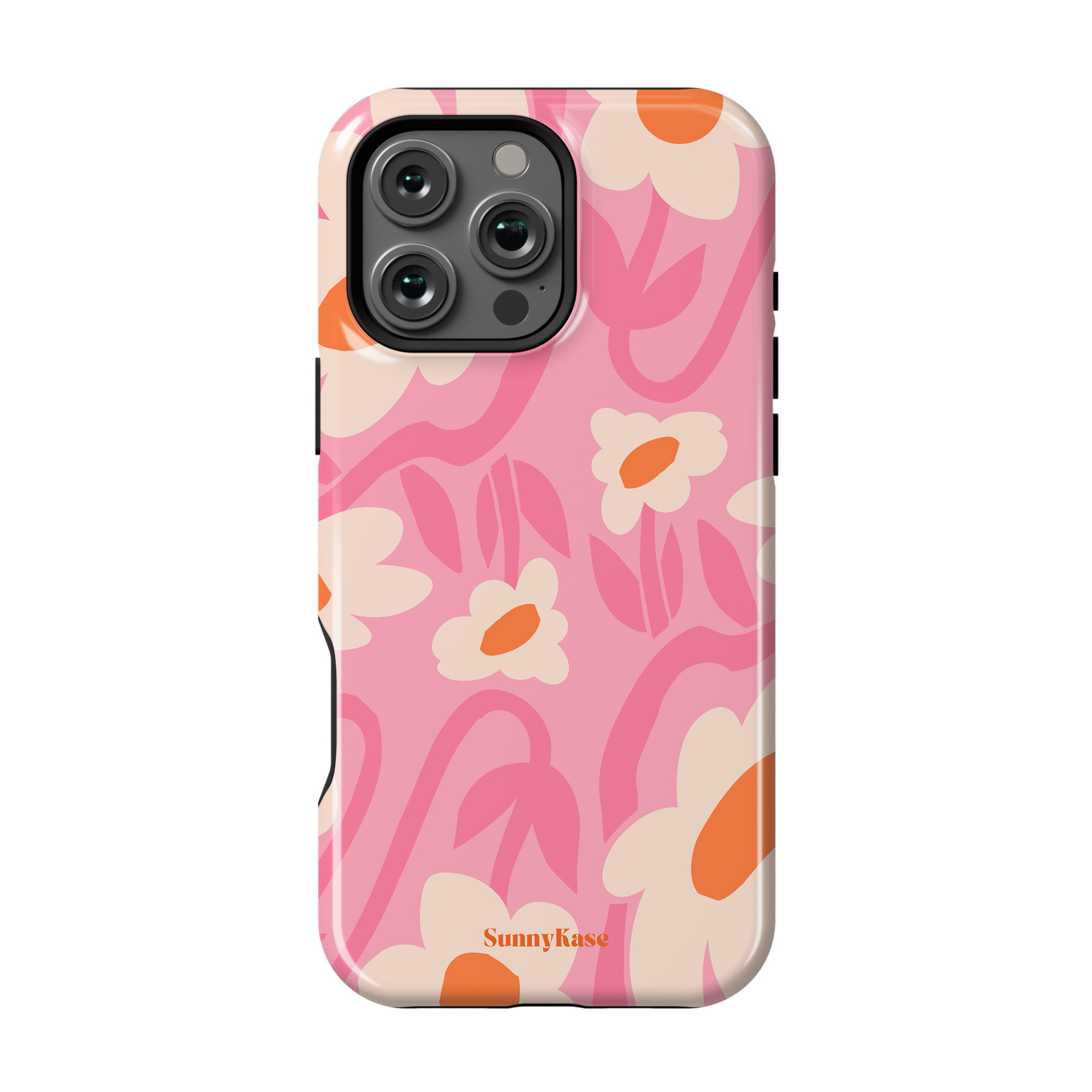 Bloom Burst Tough Phone Case