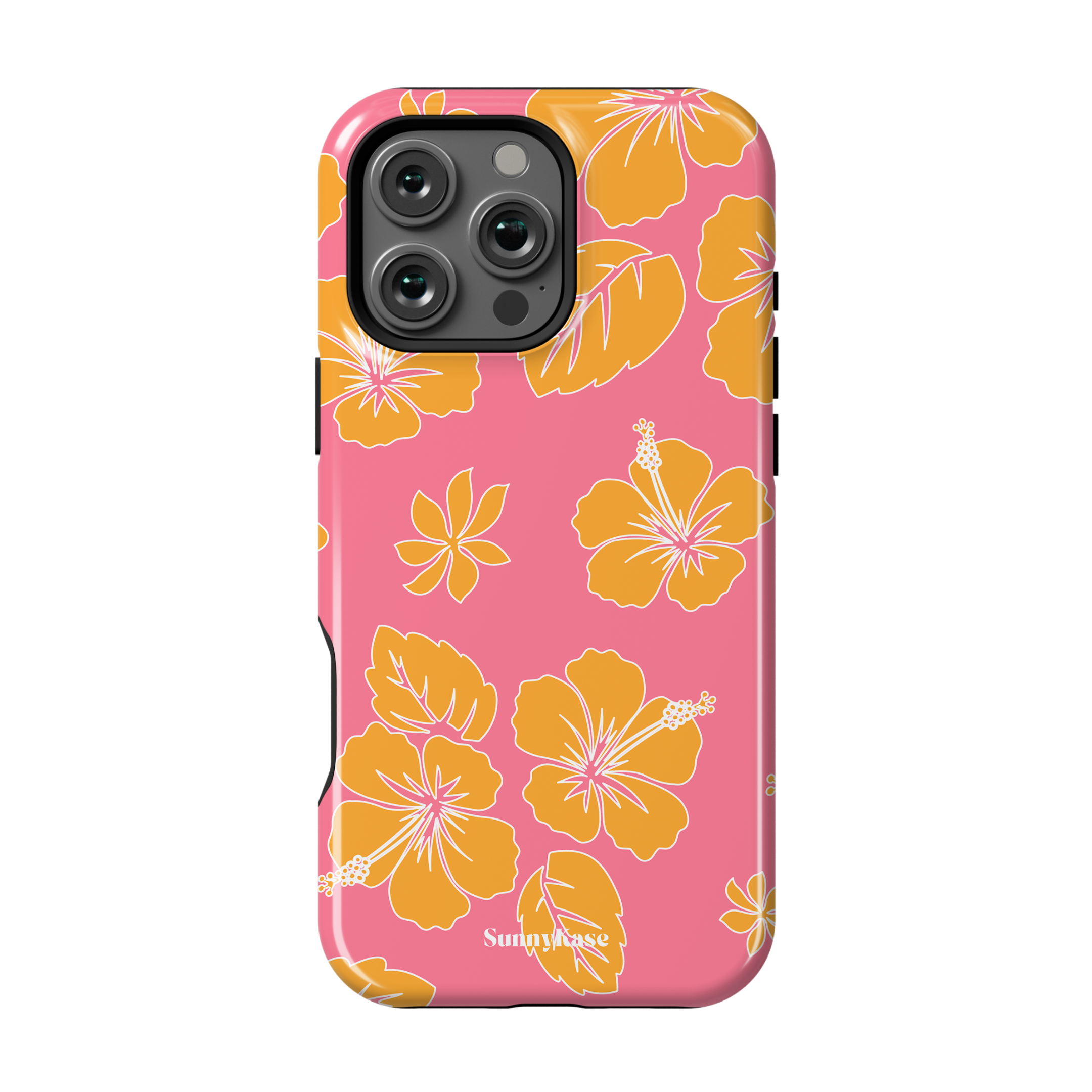 Island Serenity Tough Phone Case