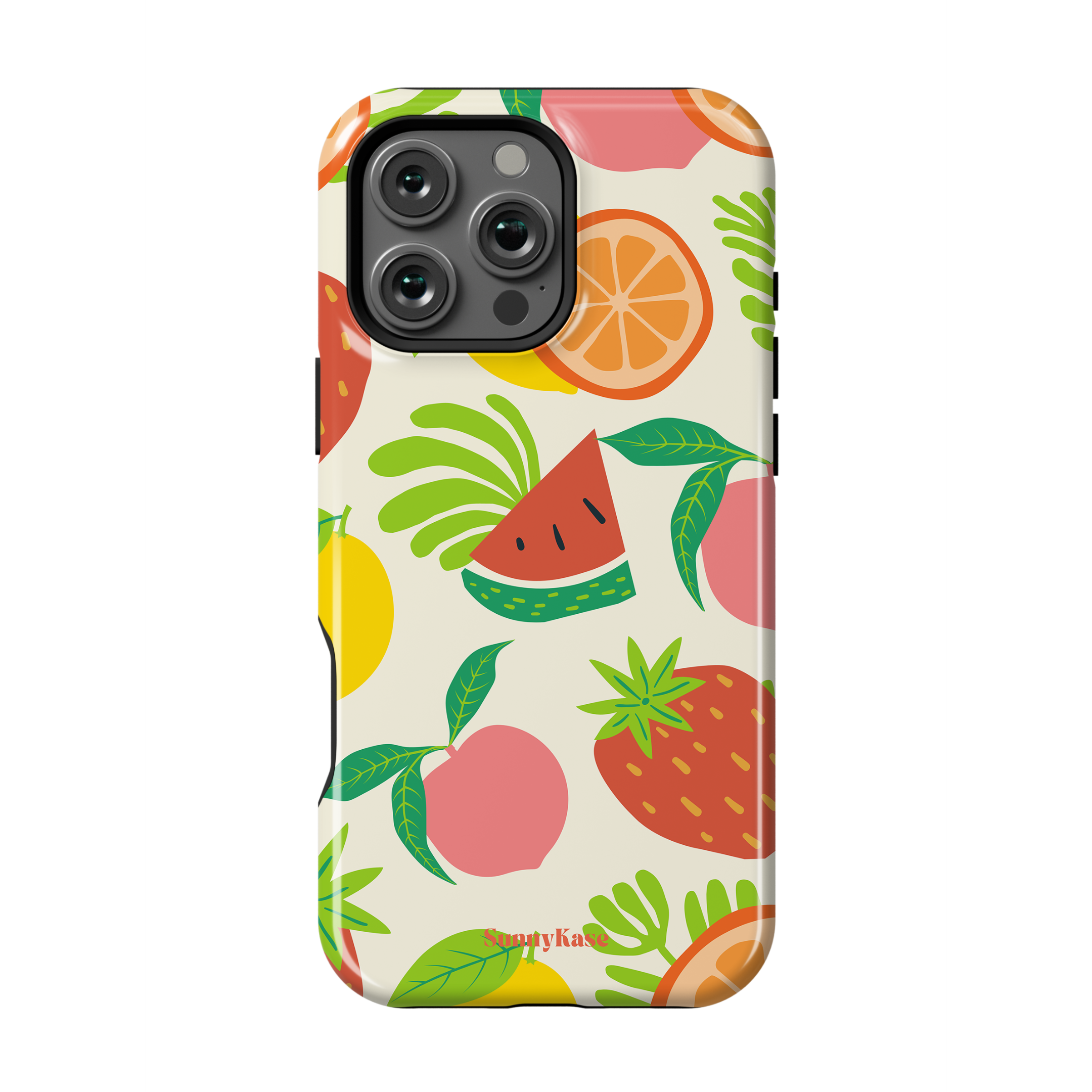 Little Punch Tough Phone Case