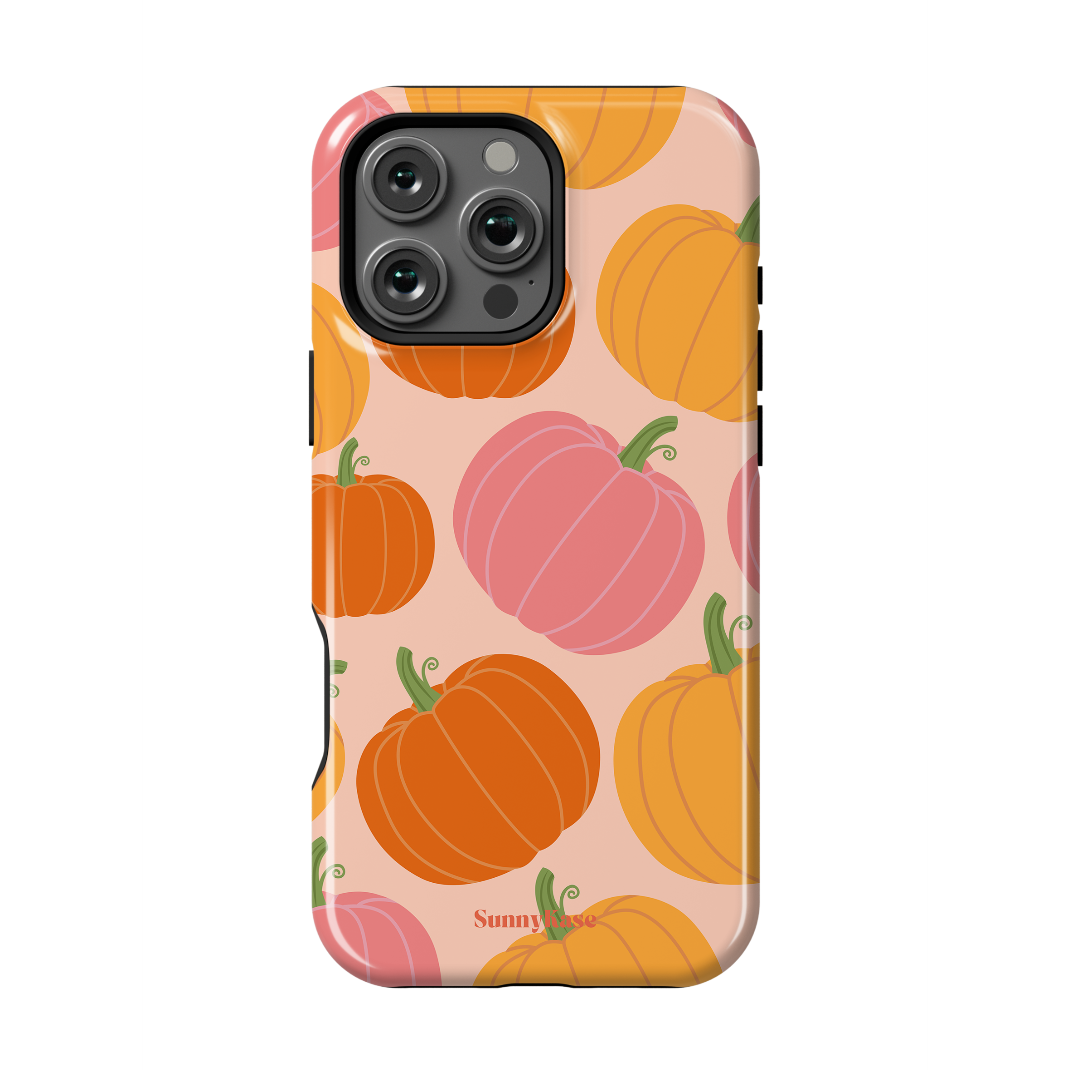 Pumpkin' Rush Tough Phone Case