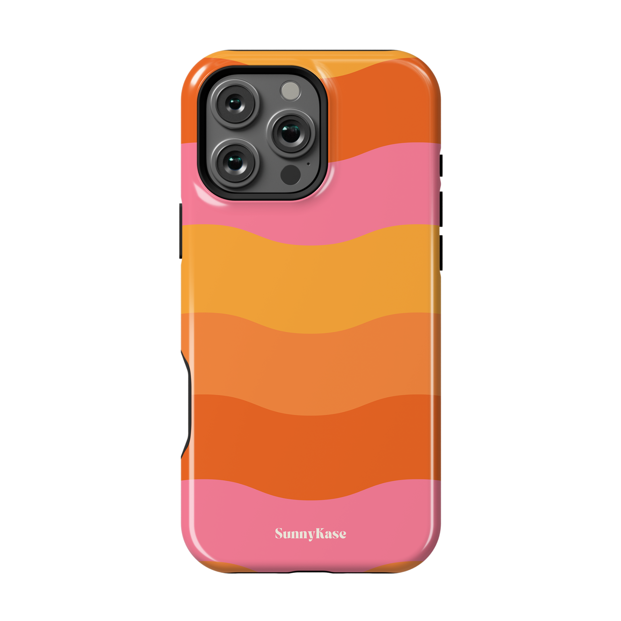 Sunset Hues Tough Phone Case