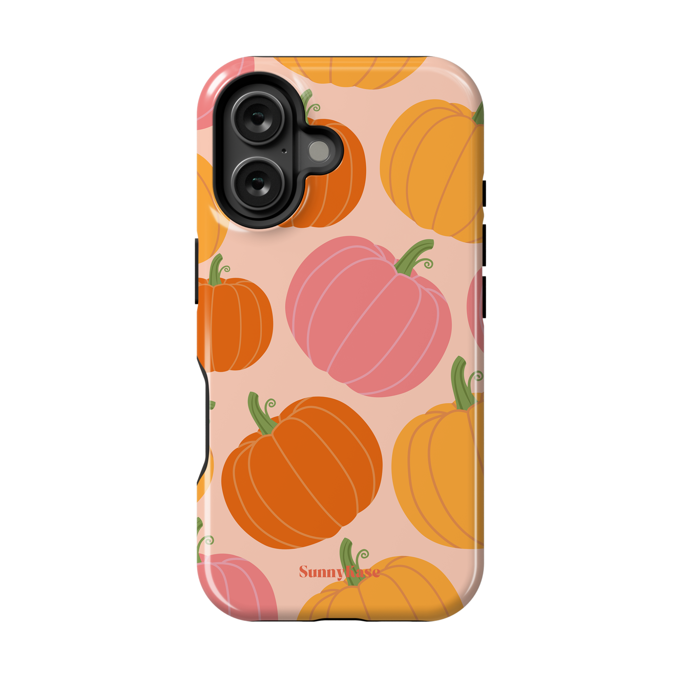 Pumpkin' Rush Tough Phone Case