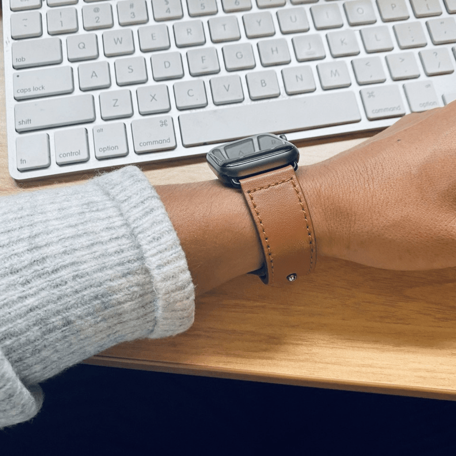 SWIFT LEATHER STRAP