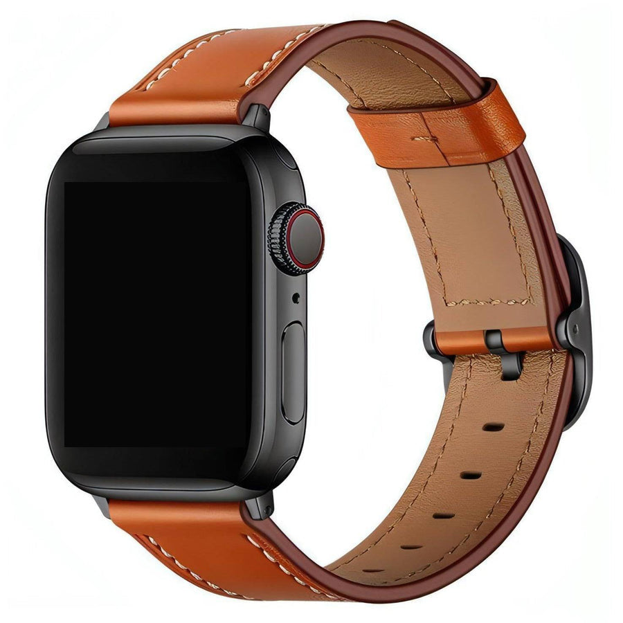 THANOS LEATHER STRAP