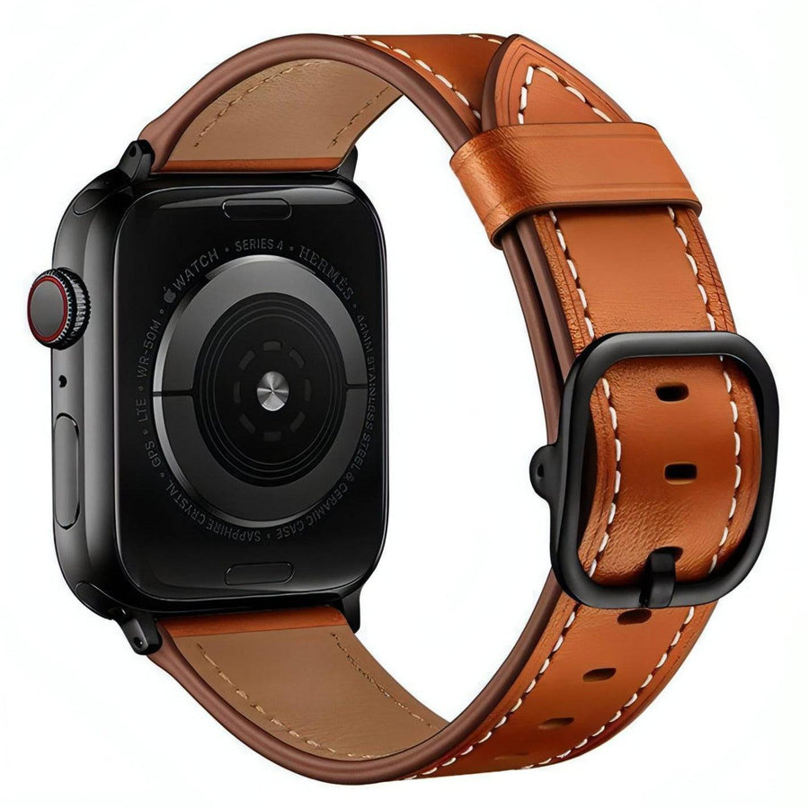 THANOS LEATHER STRAP