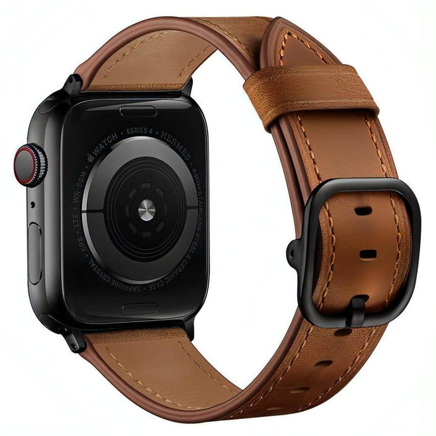 THANOS LEATHER STRAP