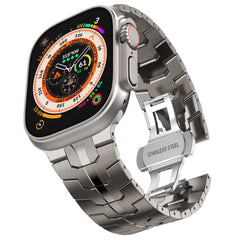 Titanium Stainless Steel Band
