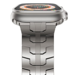 Titanium Stainless Steel Band