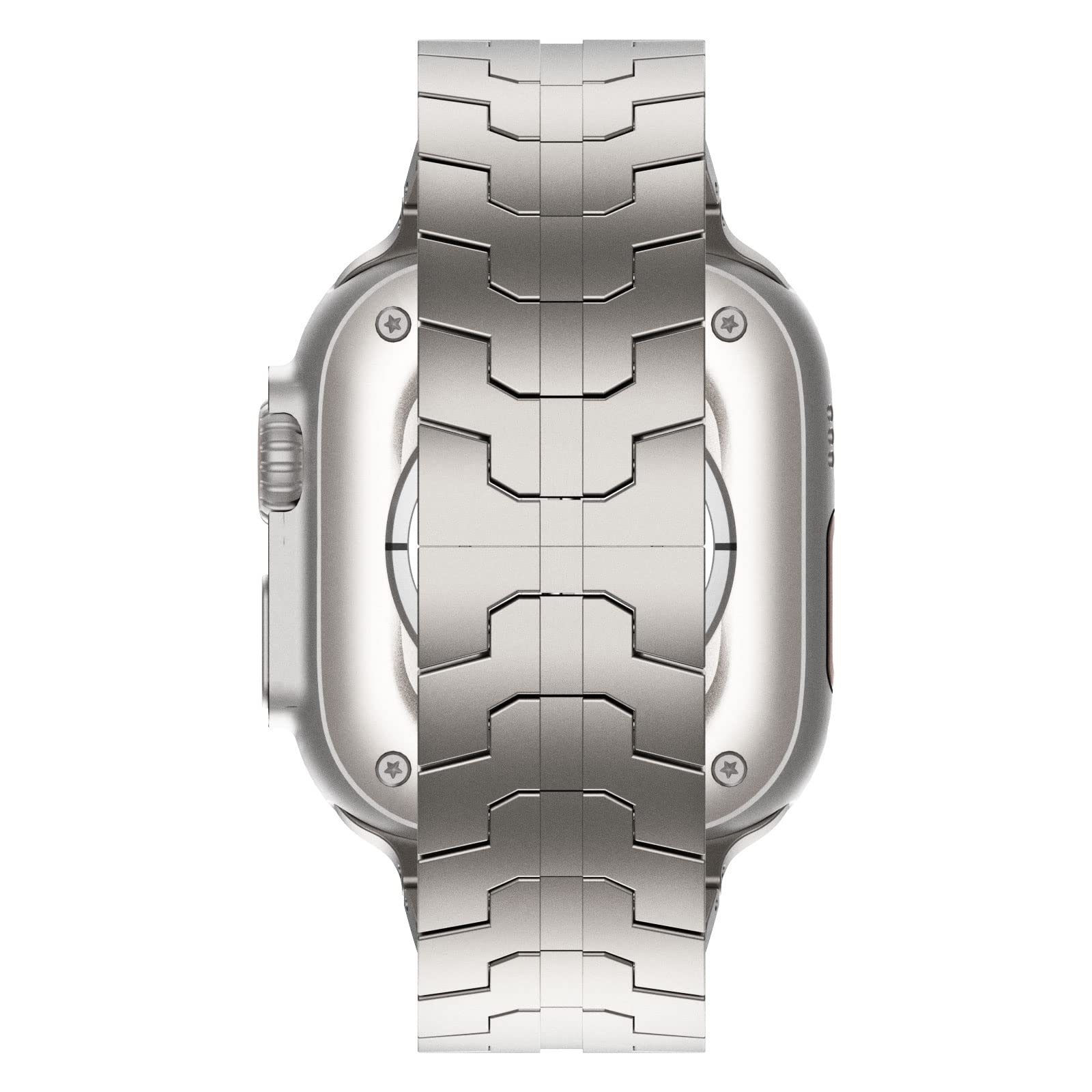 Titanium Stainless Steel Band