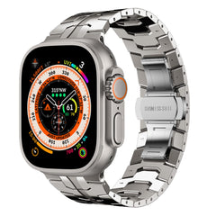 Titanium Stainless Steel Band