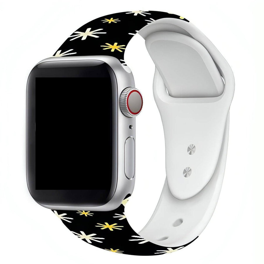 X-MAS SILICONE BAND