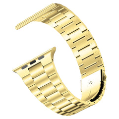 Gold Stainless Steel Bands