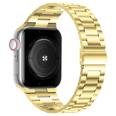 Gold Stainless Steel Bands