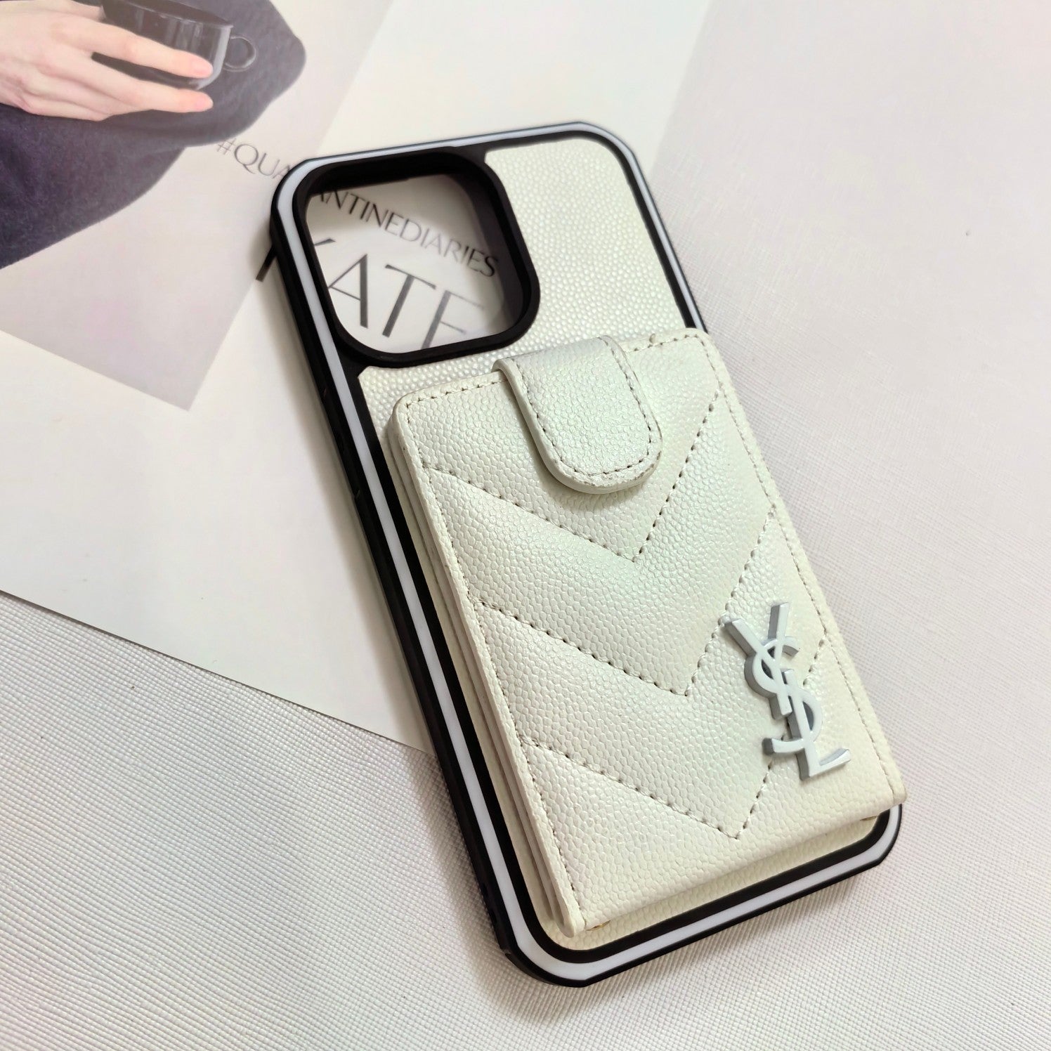 All-Inclusive Leather Card Case