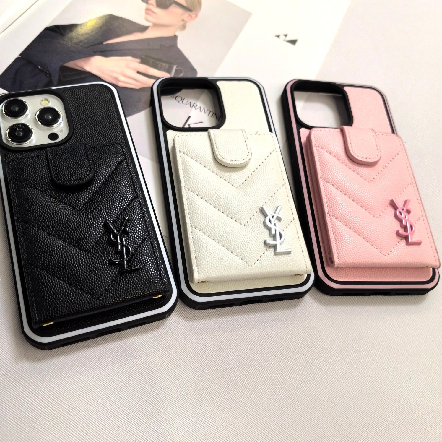 All-Inclusive Leather Card Case