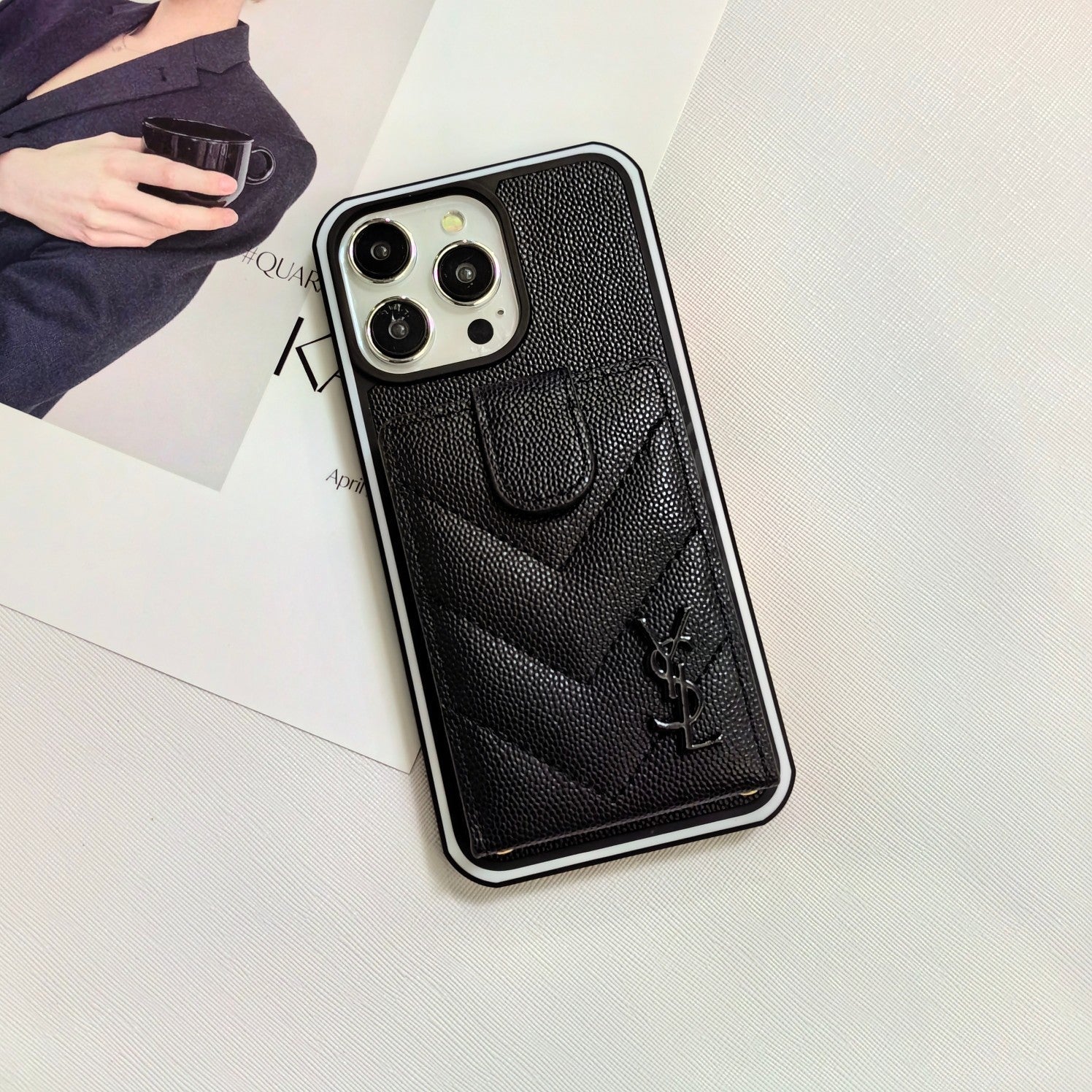 All-Inclusive Leather Card Case