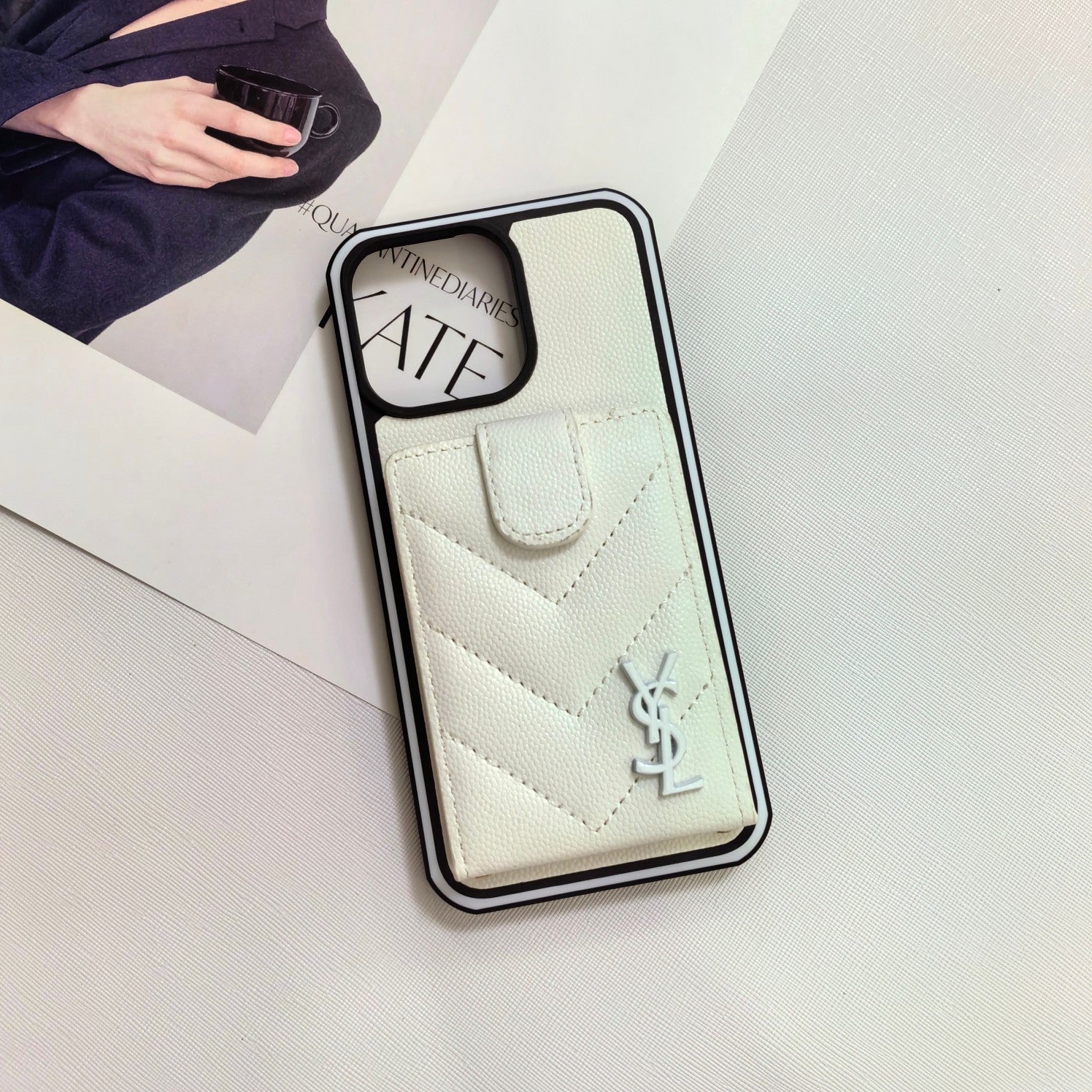 All-Inclusive Leather Card Case
