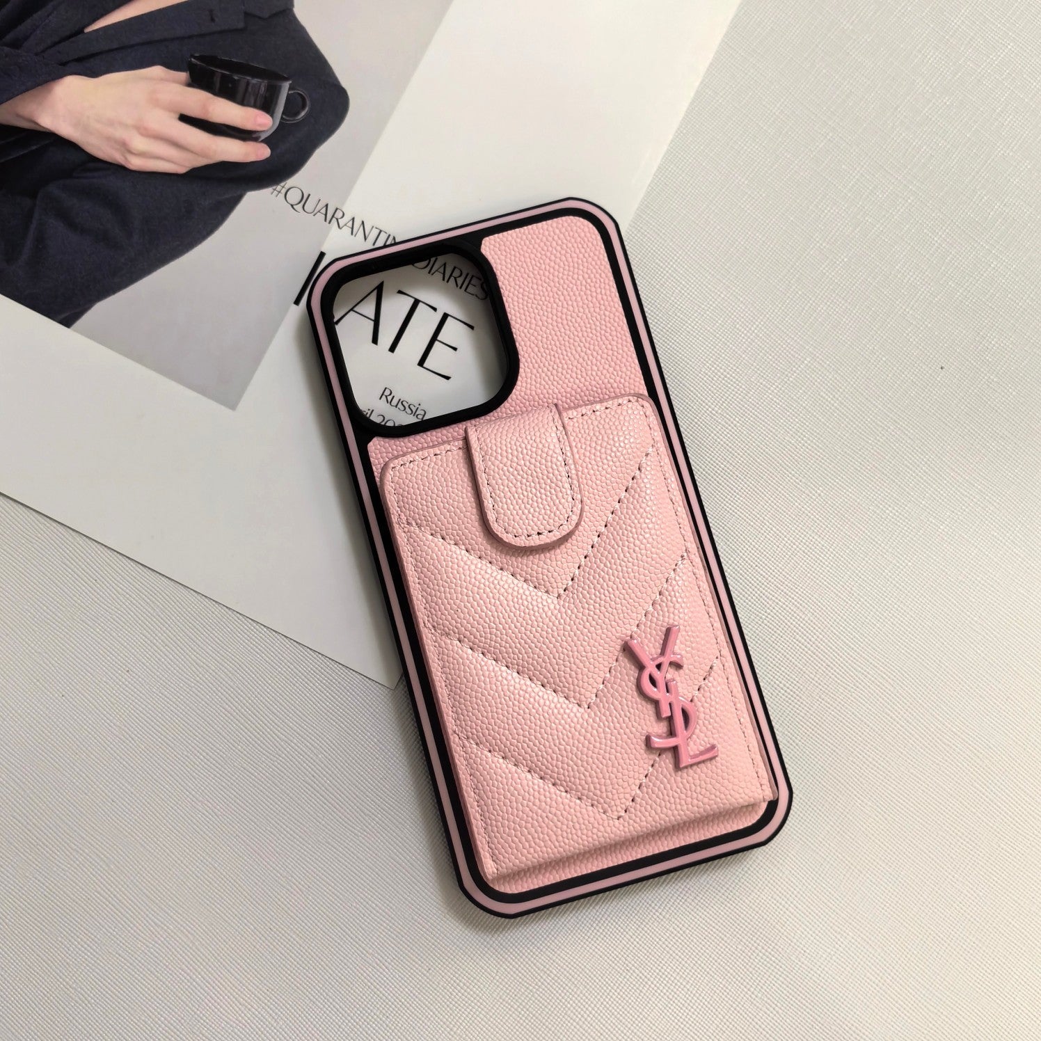 All-Inclusive Leather Card Case