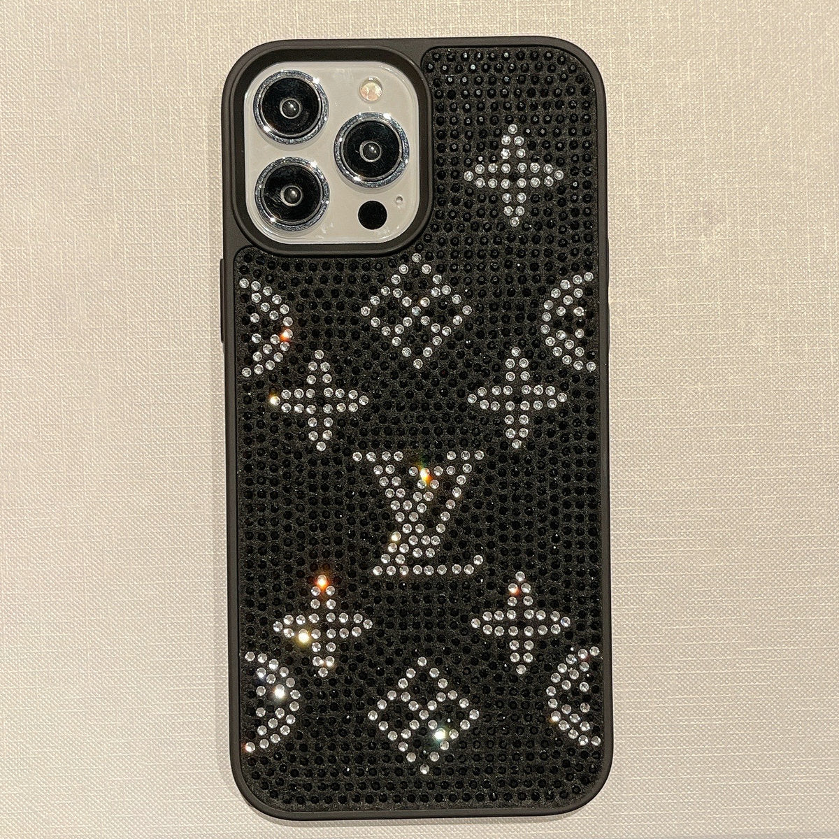 Sparkling Luxury Full Diamond Case
