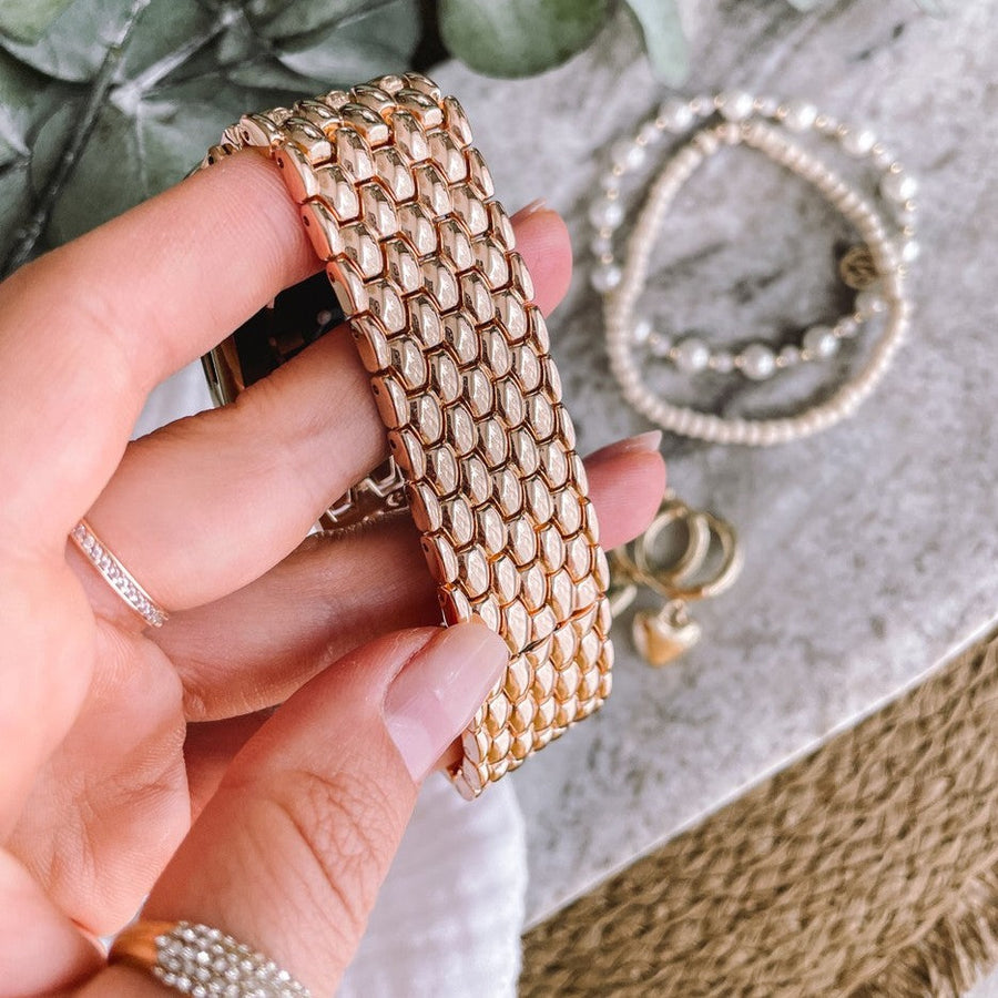 ARYA STAINLESS STRAP
