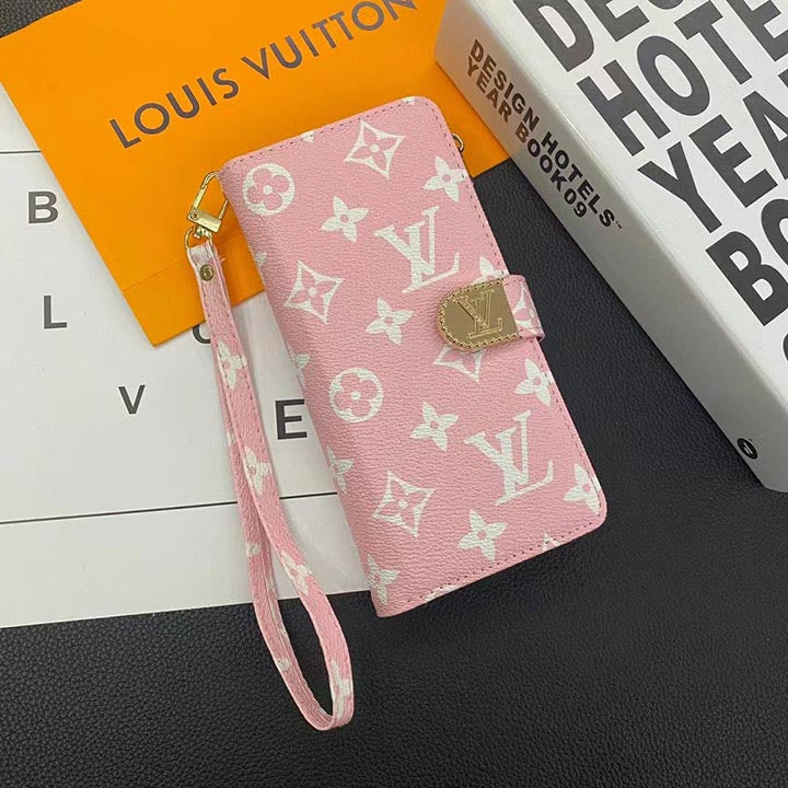 High Quality Leather Wallet Samsung Case