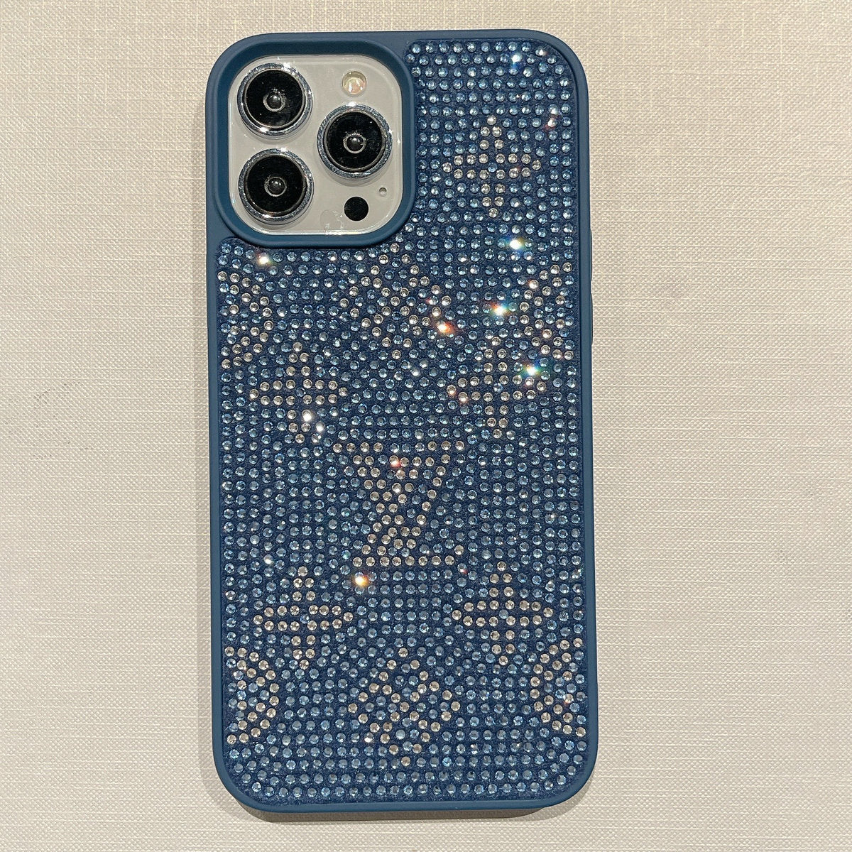 Sparkling Luxury Full Diamond Case