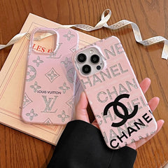 Glitter Fashion Embossed Case