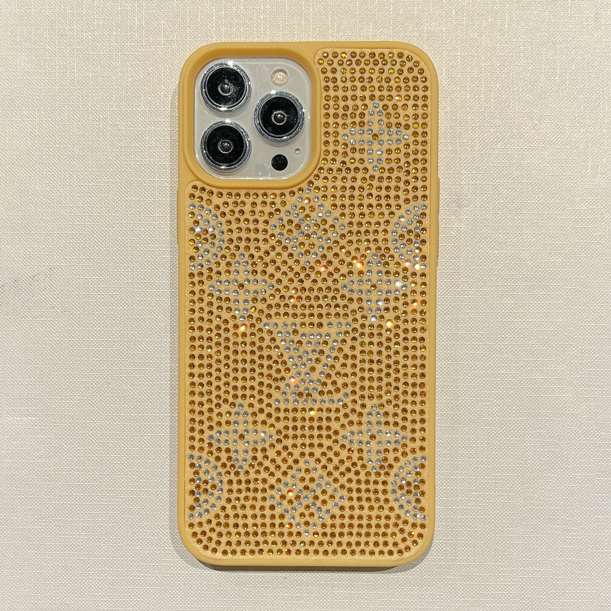 Sparkling Luxury Full Diamond Case