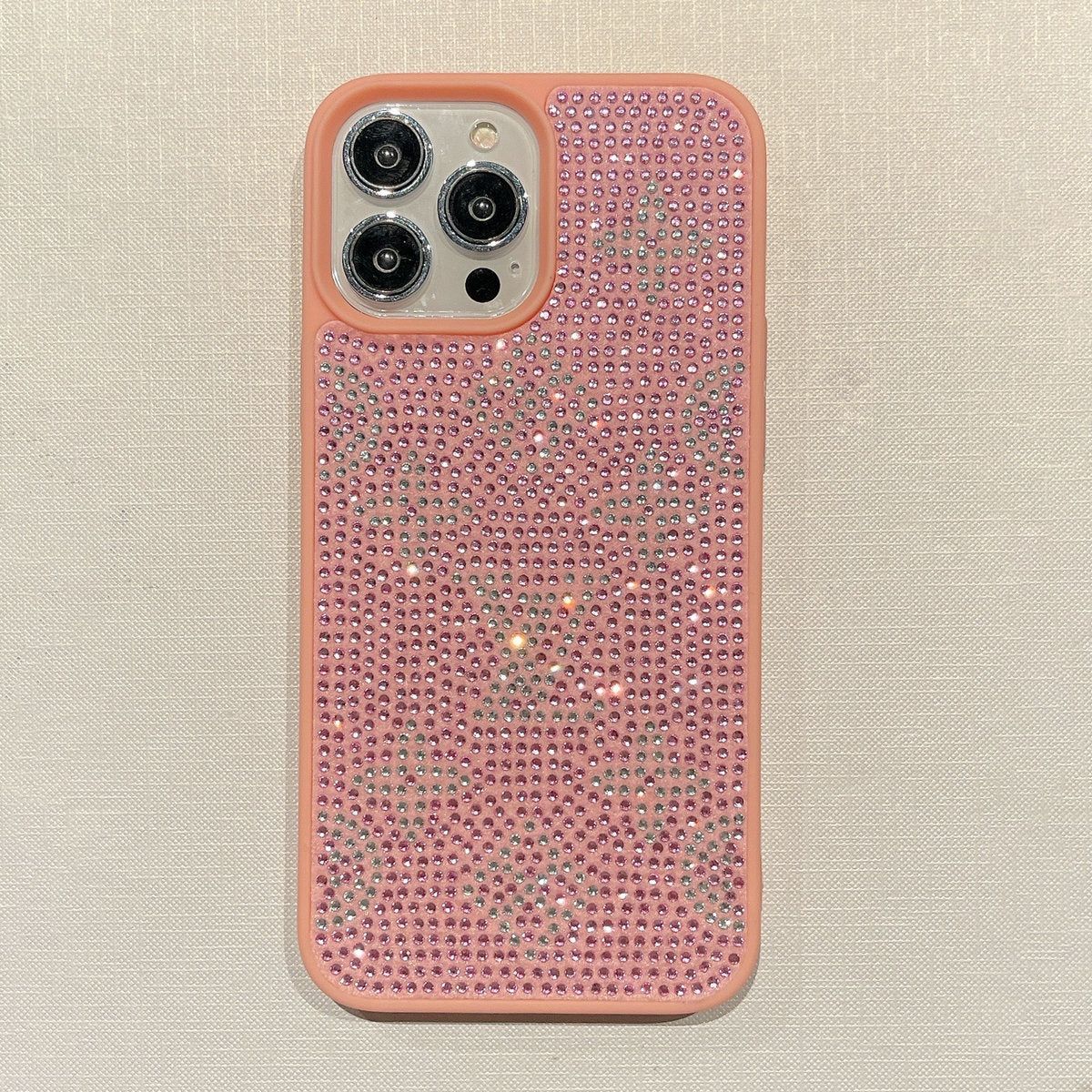 Sparkling Luxury Full Diamond Case