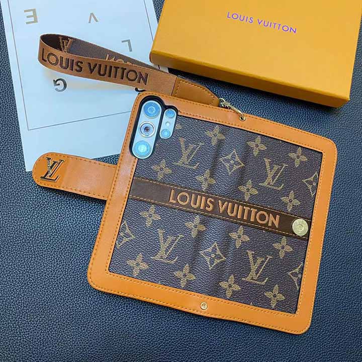 Fashion Retro Leather Wallet Samsung Case