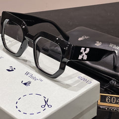 Square Frame Trendy Fashion Sunglasses