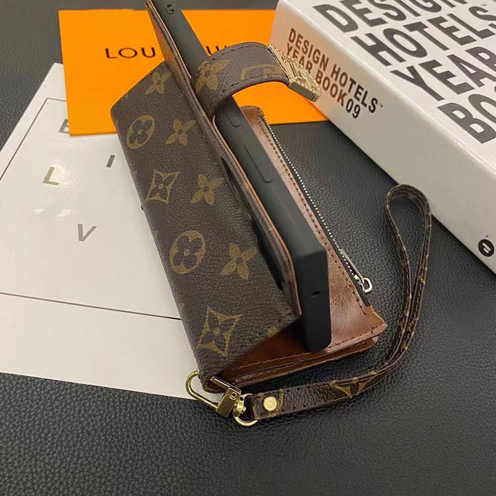 High Quality Leather Wallet Samsung Case