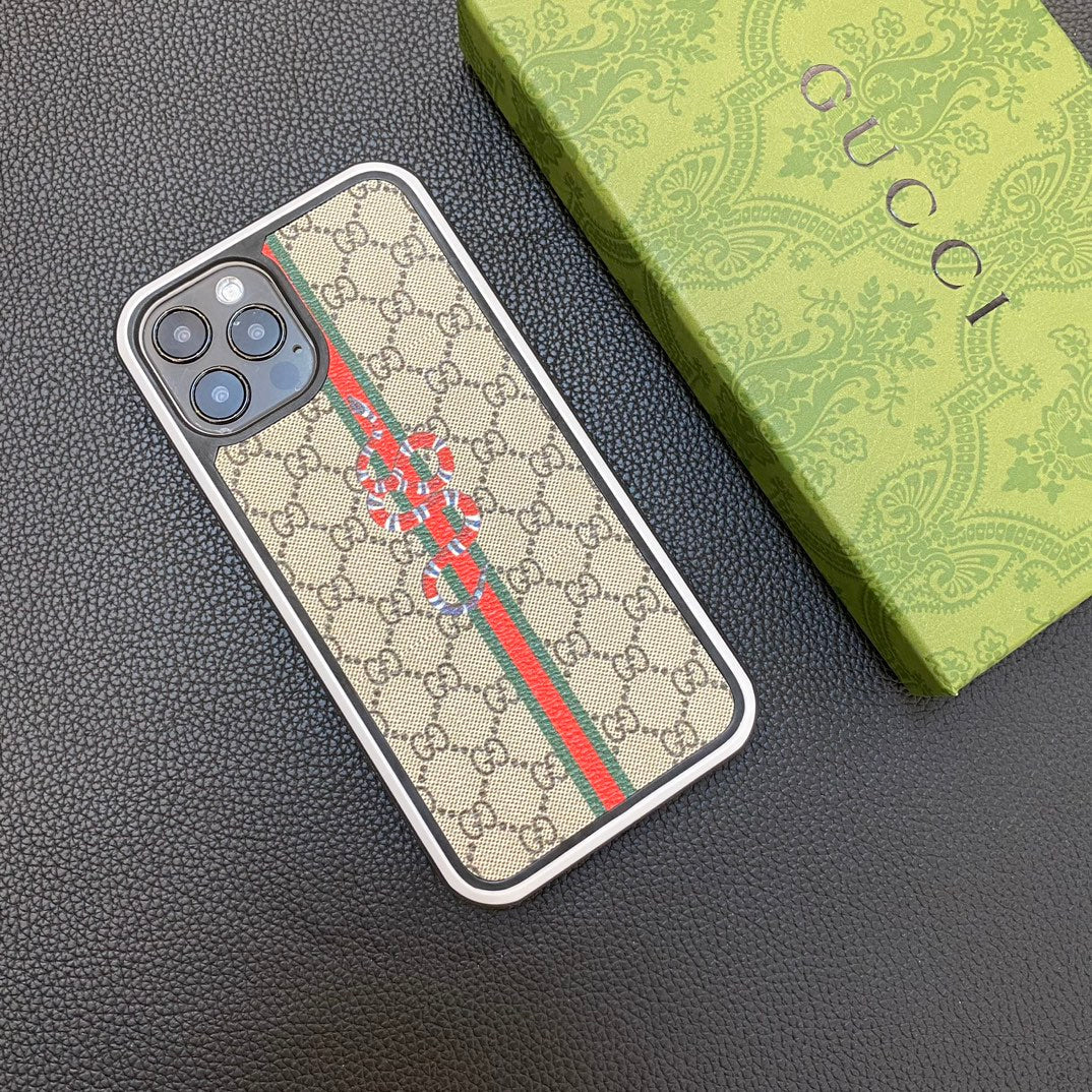 Vintage Embossed Case