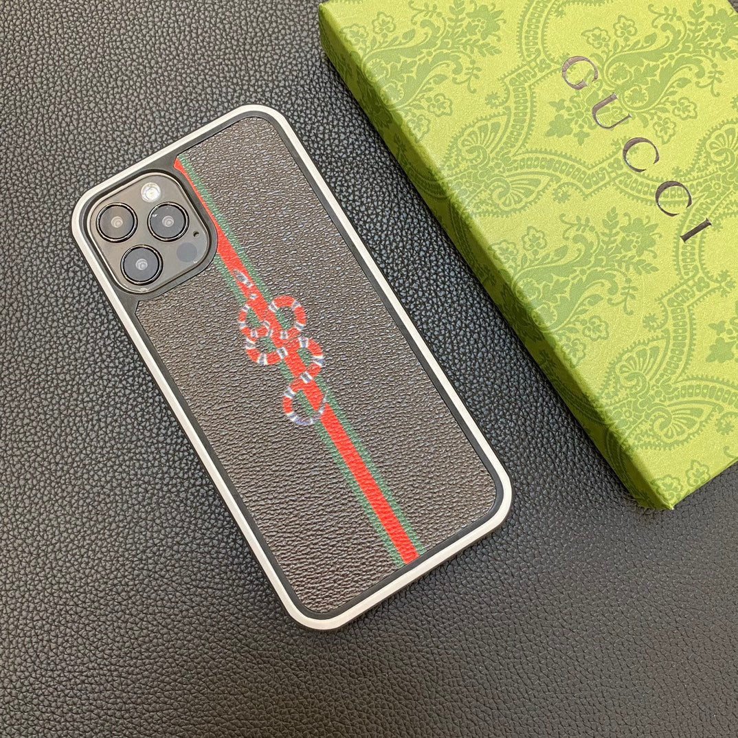 Vintage Embossed Case