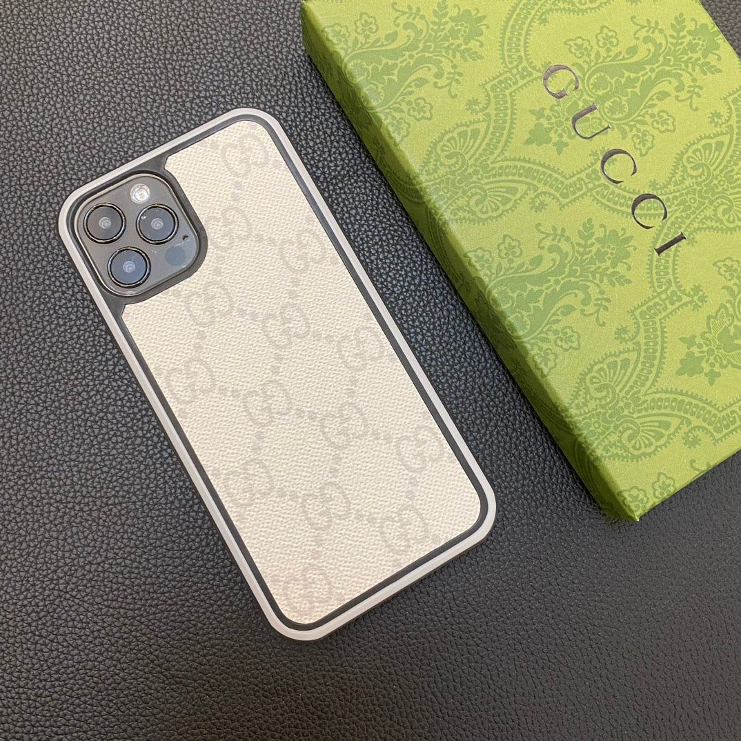 Vintage Embossed Case