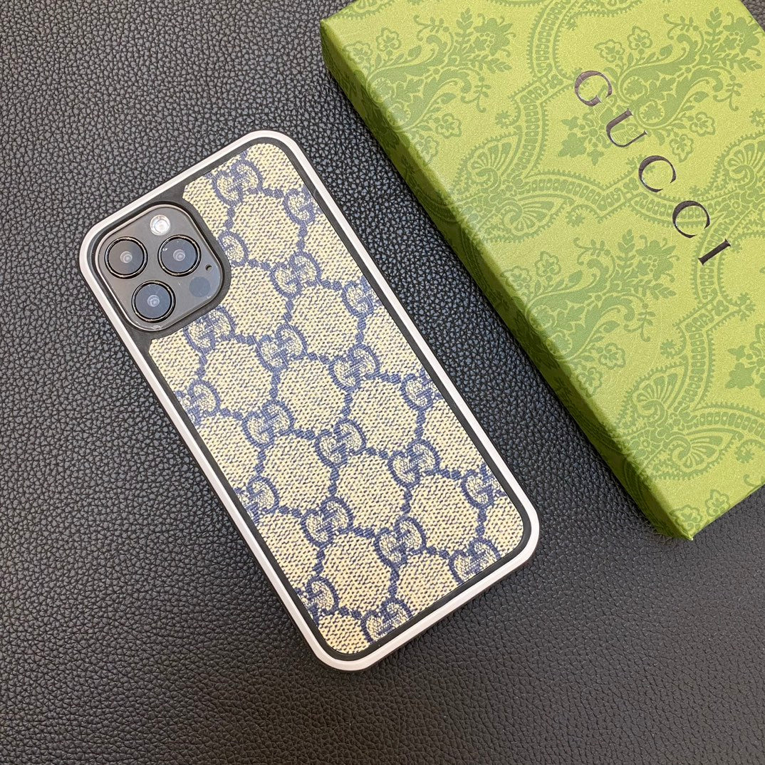 Vintage Embossed Case