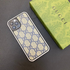 Vintage Embossed Case