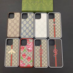 Vintage Embossed Case